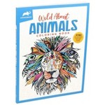 Download Wild Animals Stained Glass Coloring Book Dover Nature Stained Glass Coloring Book By John Green Paperback Target