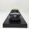 Austin Cindric 2022 Menards Richmond Color Chrome 1:24 Diecast - 3 of 4