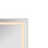 Chloe Lighting Speculo Embedded Led Mirror 4000k Warm White 24" Wide - 4 of 4