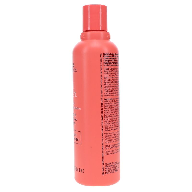 Aveda Nutriplenish Shampoo Light Moisture 8.5 oz, 3 of 9