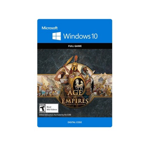 Age of Empires IV: Anniversary Edition PC Descarga Digital