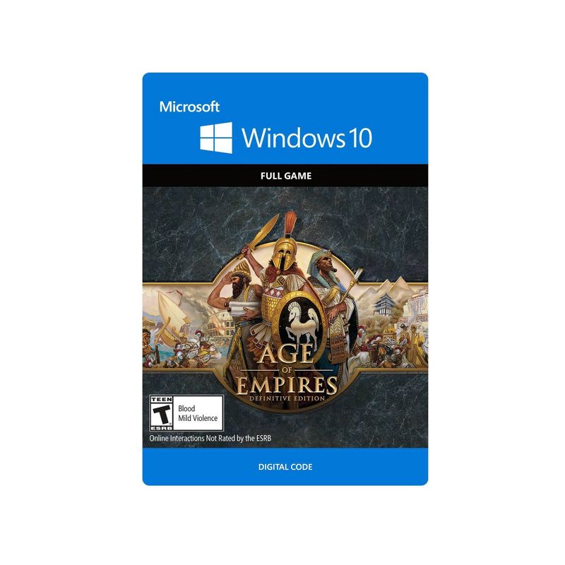Age of Empires: Definitive Edition - PC Game (Digital), 1 of 7