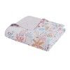 Gracie Mills Illyria Animals Reversible Cotton Quilt Set - 4 of 4
