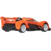 McLaren Solus GT Orange Metallic "Euro Speed" Series Diecast Model Car by Hot Wheels - 3 of 4