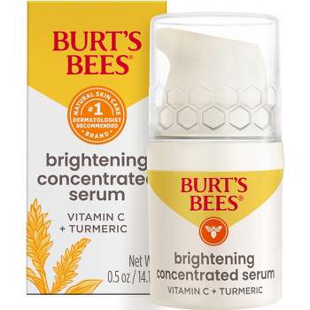 Burts Bees Brightening : Target