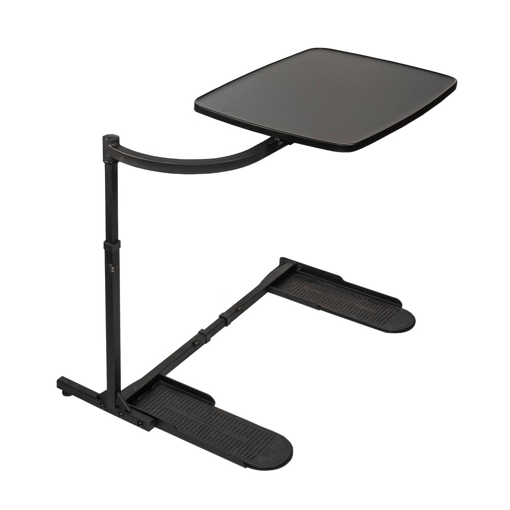 Photos - Office Desk Able Life Standing Desk - Black