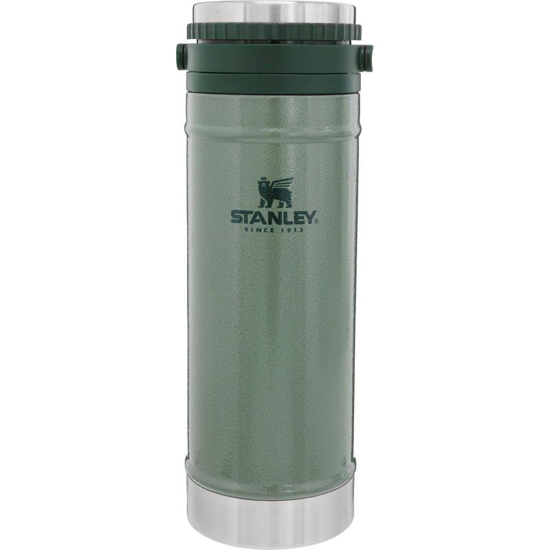 Stanley 16oz Classic Stainless Steel Travel Mug French Press, 1 of 9