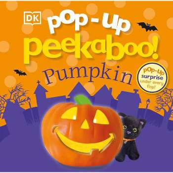 Pop-Up Peekaboo! Pumpkin - (Board Book)