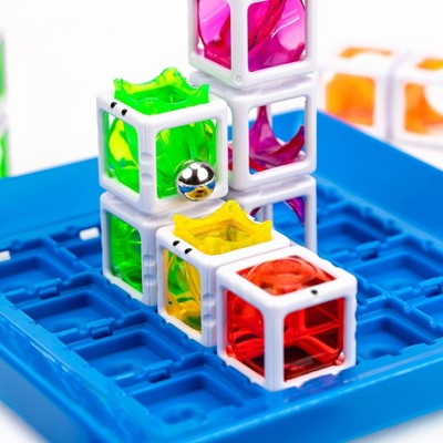ThinkFun Gravity Maze Falling Marble Logic Game for Kids