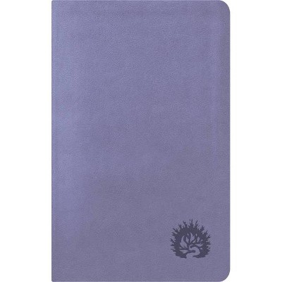 ESV Reformation Study Bible, Condensed Edition - Lavender, Leather-Like - by  R C Sproul (Leather Bound)