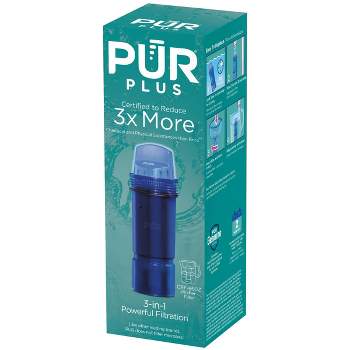PUR PLUS Water Pitcher Replacement Filter - 1 Pack