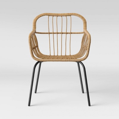 target outdoor stacking chairs