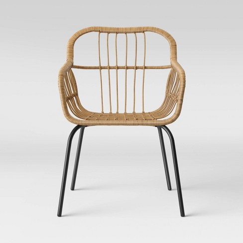 Classic Mid Century Modern Outdoor Hoop Chairs By Salterini 1s