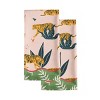 KAF Home Digitally Printed  Set Of 2 Kitchen Towels - 20" x 30" - 2 of 4