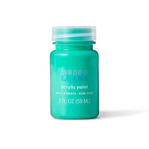 2oz Satin Acrylic Paint - Mondo Llama™ - 1 of 3