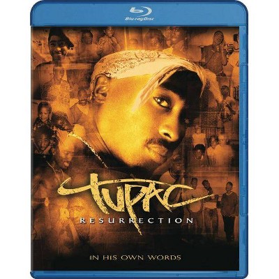 Tupac: Resurrection (Blu-ray)(2021)