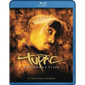 Tupac: Resurrection (Blu-ray)(2099)