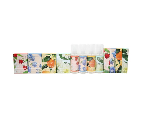 Good Chemistry Fragrances- Floral Scent- Good + Grounded