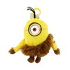 Commonwealth Toys Minion Movie Jungle Minion (1 Eye) Clip-On 5" Plush - 2 of 4