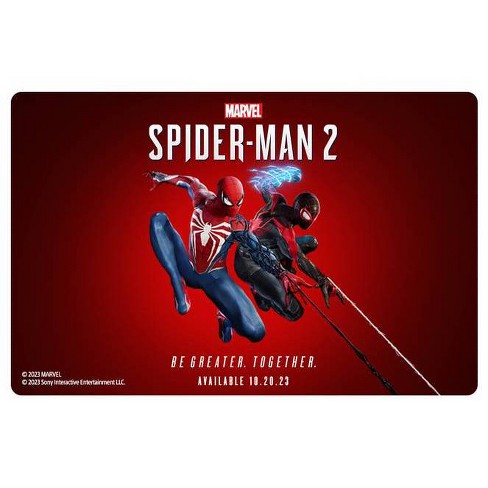 Playstation Store Spider-man $75 Gift Card (digital) : Target