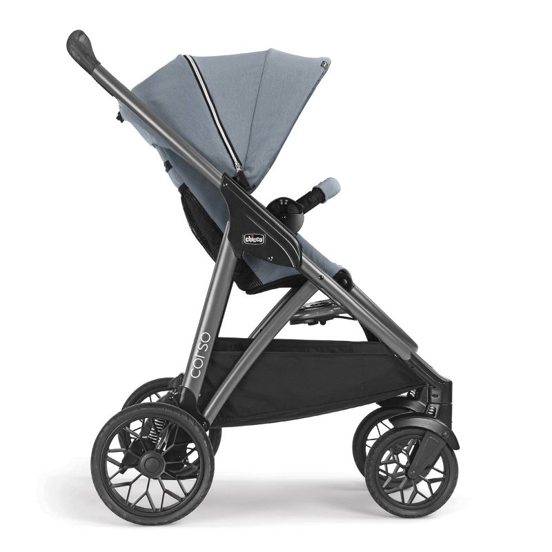 Chicco Corso Modular Travel System - Silverspring, 6 of 15