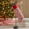 Park Designs Iron Vertical Adjustable Stocking Hanger - 4 of 4