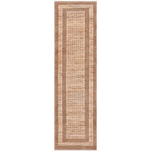 Natural Fiber NFB378 Handmade Indoor Rug - Safavieh - 1 of 4