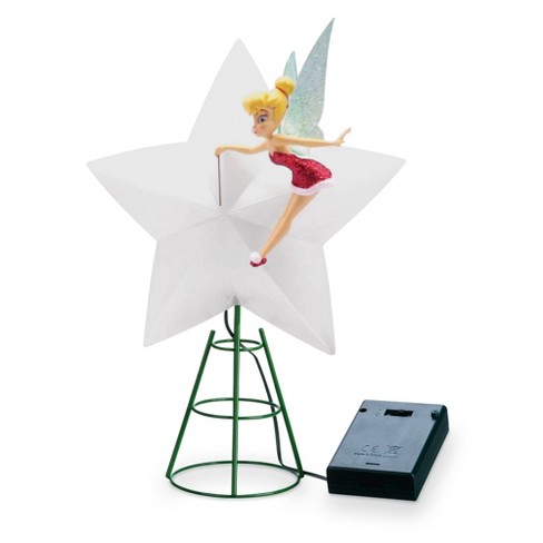 Disney Fairies Tinkerbell Tree Topper Target