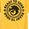 Men's - How to Train Your Dragon - Ready To Soar Short Sleeve Graphic T-Shirt - 2 of 4