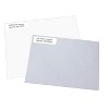 Avery Laser/Inkjet Multipurpose Labels 1/2" x 1 3/4" White 20/Sheet 689458 - 4 of 4