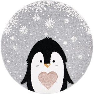 Carousel Kids CRK132 Power Loomed Indoor Rugs - Safavieh Kids - 1 of 4