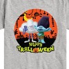 Boys' - Trolls - Branch Happy Trolloween Short Sleeve Graphic T-Shirt - image 2 of 4