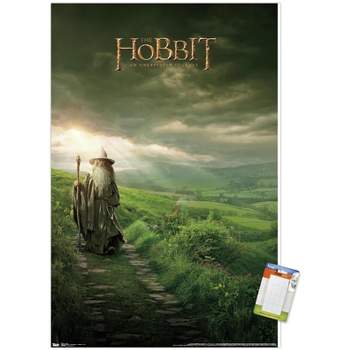 The Hobbit: An Unexpected Journey - Gandalf Wall Poster, 14.725 x