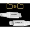 OtterBox Premium Pro Lightning to USB-C Fast Charge 2M/6.6FT Cable - (78-80891) Ghostly Paste (White) - 3 of 3