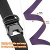 Unique Bargains Nylon Durable Multipurpose Waterproof Webbing Strap 1 Inch Wide 1 Pc - 4 of 4