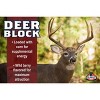 Antler King Wild Berry Supplement Block for Deer and Wildlife - 30 LB - image 2 of 3