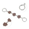 Unique Bargains Durable Camellia Bag Extender Chain 1 Pc - 3 of 4