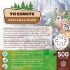 MasterPieces 500 Pieces Jigsaw Puzzle  - Yosemite National Park - 15"x21". - image 4 of 4