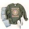 Simply Sage Market Women's Graphic Sweatshirt Country Mama Grunge - 3 of 3
