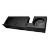 QPower 2 Hole 10" Subwoofer Enclosure Box for 2004-2008 F-150 XCab/Super Crew - 2 of 4