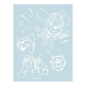 PAW Patrol Kids' Throw - 1 of 4