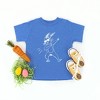 The Juniper Shop Dabbing Bunny Toddler Short Sleeve Tee - 2 of 2