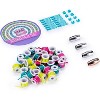 Cool Maker KumiKreator Palm Tree Mini Fashion Pack Refill, 32 Spools, Make 4 Bracelets, DIY Friendship Bracelet Kit for Kids Ages 8 and Up - 2 of 2