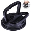 Mini Portable Dent Puller & Glass Suction Cup – Powerful Car Body & Glass Remover, Black - 2 of 3