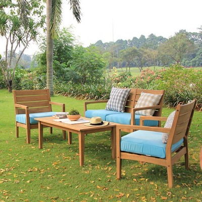 target teak patio furniture