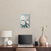 Art Remedy Hope Florals Beach Life Inspired Wall Art Unframed - 4 of 4