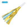 Unique Bargains Fringed Party Blower Sparkle Fringed Noise Makers 12 Pcs - 3 of 4