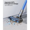 Buture VC50 Blue Lightweight Cordless Vacuum 450W 33KPA for Home - 3 of 4