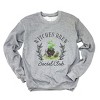 Simply Sage Market Witches Brew Social Club Sweatshirt - 3 of 4