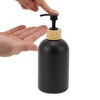 Unique Bargains Classic Cylindrical Soap Pump Dispenser for Hotel 400ml 1 Pc - 3 of 4